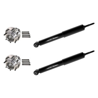 iD Select® - Front Shock Absorbers and Wheel Hub Assembly Kit