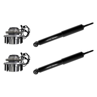 iD Select® - Front Shock Absorbers and Wheel Hub Assembly Kit