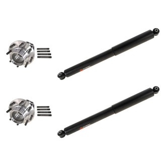 iD Select® - Front Shock Absorbers and Wheel Hub Assembly Kit