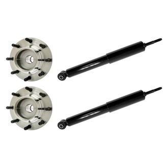 iD Select® - Front Shock Absorbers and Wheel Hub Assembly Kit