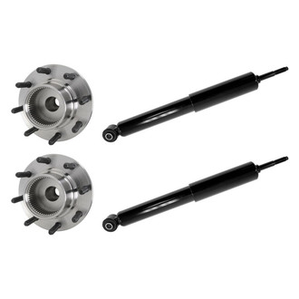 iD Select® - Front Shock Absorbers and Wheel Hub Assembly Kit