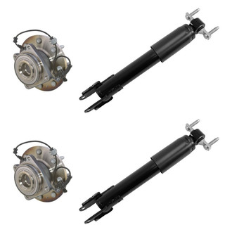 iD Select® - Front Shock Absorber and Wheel Hub Kit