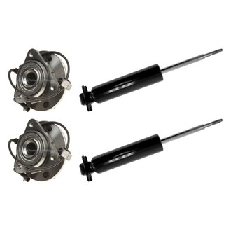 iD Select® - Front Shock Absorber and Wheel Hub Kit