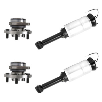 iD Select® - Front Complete Strut Assemblies and Wheel Hub Assembly Kit