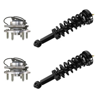 iD Select® - Front Complete Strut Assemblies and Wheel Hub Assembly Kit