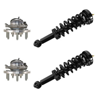 iD Select® - Front Complete Strut Assemblies and Wheel Hub Assembly Kit
