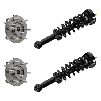 iD Select® - Front Complete Strut Assemblies and Wheel Hub Assembly Kit