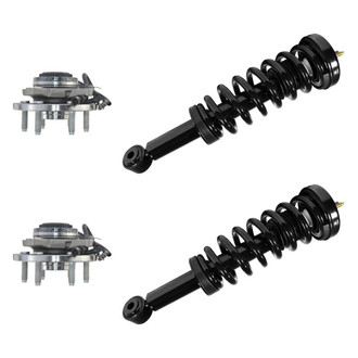 iD Select® - Front Complete Strut Assemblies and Wheel Hub Assembly Kit