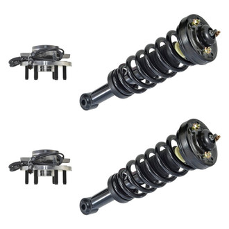 iD Select® - Front Complete Strut Assemblies and Wheel Hub Assembly Kit