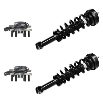 iD Select® - Front Complete Strut Assemblies and Wheel Hub Assembly Kit