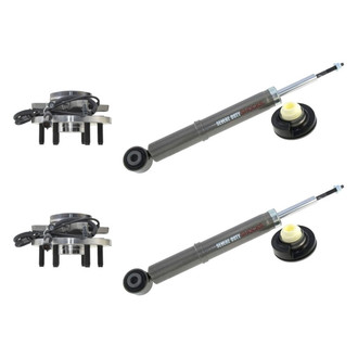 iD Select® - Front Shock Absorbers and Wheel Hub Assembly Kit