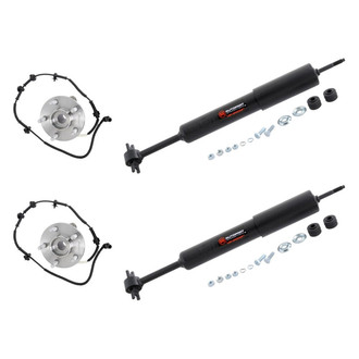 iD Select® - Front Shock Absorbers and Wheel Hub Assembly Kit