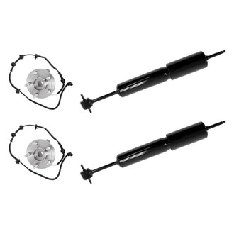 iD Select® - Front Shock Absorbers and Wheel Hub Assembly Kit