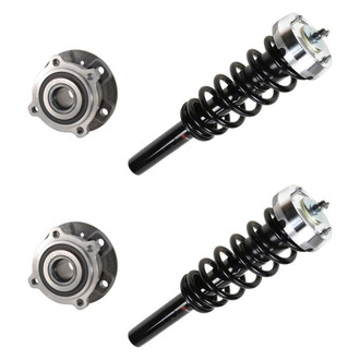 iD Select® - Shock Absorber and Wheel Hub Kit