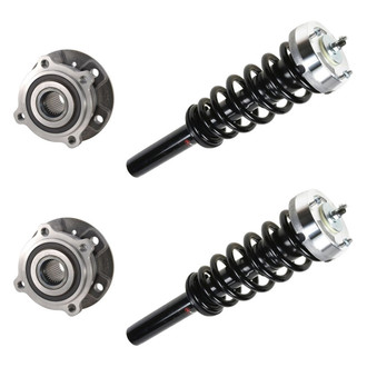 iD Select® - Front Complete Strut Assemblies and Wheel Hub Assembly Kit