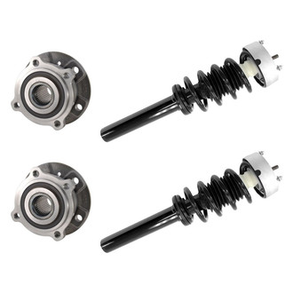 iD Select® - Shock Absorber and Wheel Hub Kit
