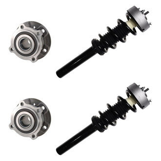 iD Select® - Front Complete Strut Assemblies and Wheel Hub Assembly Kit