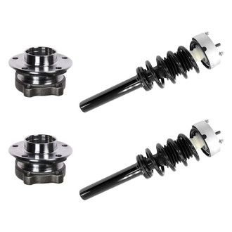 iD Select® - Front Complete Strut Assemblies and Wheel Hub Assembly Kit