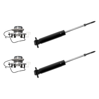 iD Select® - Front Shock Absorbers and Wheel Hub Assembly Kit