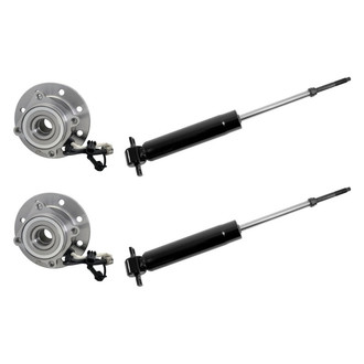 iD Select® - Front Shock Absorbers and Wheel Hub Assembly Kit