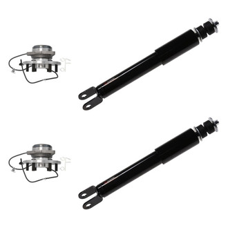 iD Select® - Front Shock Absorbers and Wheel Hub Assembly Kit