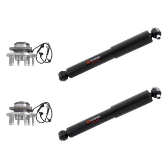 iD Select® - Front Shock Absorbers and Wheel Hub Assembly Kit