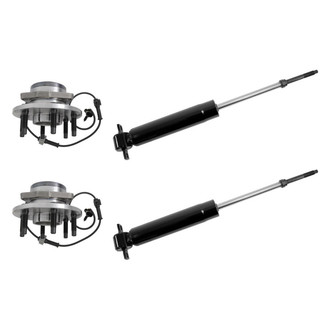 iD Select® - Front Shock Absorbers and Wheel Hub Assembly Kit