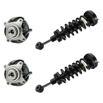 iD Select® - Front Complete Strut Assemblies and Wheel Hub Assembly Kit