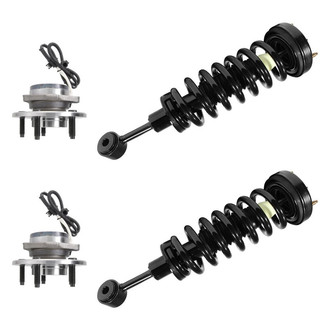 iD Select® - Front Complete Strut Assemblies and Wheel Hub Assembly Kit
