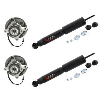 iD Select® - Front Shock Absorbers and Wheel Hub Assembly Kit