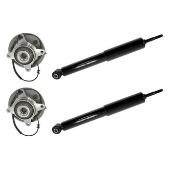iD Select® - Front Shock Absorbers and Wheel Hub Assembly Kit