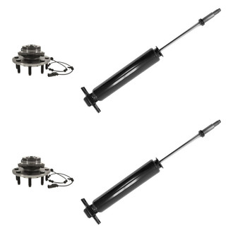 iD Select® - Front Shock Absorbers and Wheel Hub Assembly Kit
