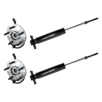 iD Select® - Front Shock Absorbers and Wheel Hub Assembly Kit