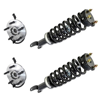 iD Select® - Front Complete Strut Assemblies and Wheel Hub Assembly Kit