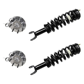 iD Select® - Front Complete Strut Assemblies and Wheel Hub Assembly Kit