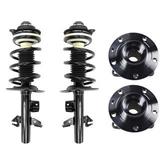 iD Select® - Front Complete Strut Assemblies and Wheel Hub Assembly Kit