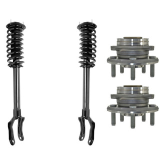iD Select® - Front Complete Strut Assemblies and Wheel Hub Assembly Kit