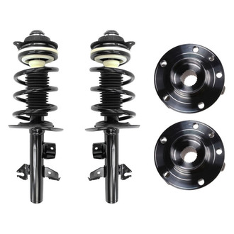 iD Select® - Front Complete Strut Assemblies and Wheel Hub Assembly Kit