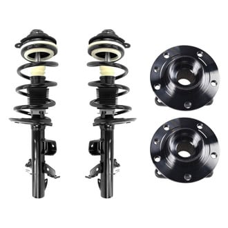iD Select® - Shock Absorber and Wheel Hub Kit