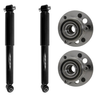 iD Select® - Front Shock Absorbers and Wheel Hub Assembly Kit