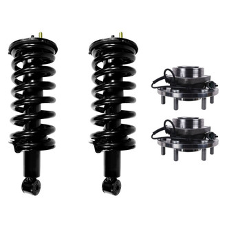 iD Select® - Front Shock Absorber and Wheel Hub Kit