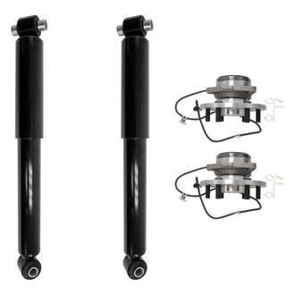 iD Select® - Front Shock Absorber and Wheel Hub Kit