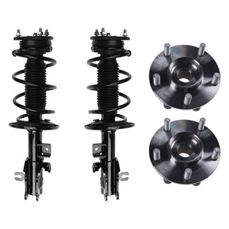 iD Select® - Front Complete Strut Assemblies and Wheel Hub Assembly Kit