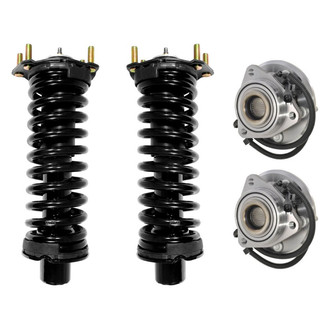 iD Select® - Front Complete Strut Assemblies and Wheel Hub Assembly Kit