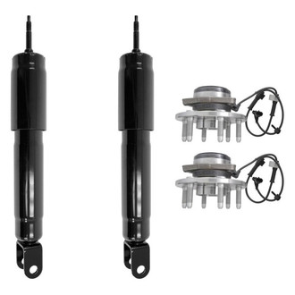iD Select® - Front Shock Absorbers and Wheel Hub Assembly Kit