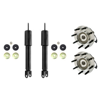 iD Select® - Front Shock Absorbers and Wheel Hub Assembly Kit