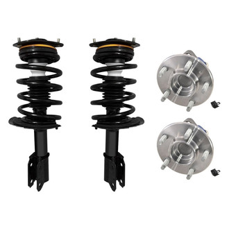 iD Select® - Front Complete Strut Assemblies and Wheel Hub Assembly Kit