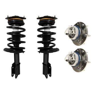 iD Select® - Front Complete Strut Assemblies and Wheel Hub Assembly Kit