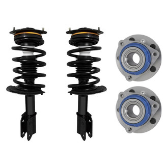 iD Select® - Front Complete Strut Assemblies and Wheel Hub Assembly Kit