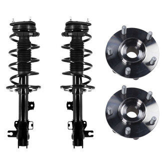 iD Select® - Shock Absorber and Wheel Hub Kit